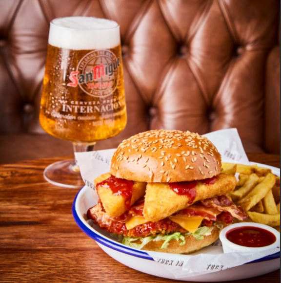 Fuel Every Try at The Viaduct Tavern!