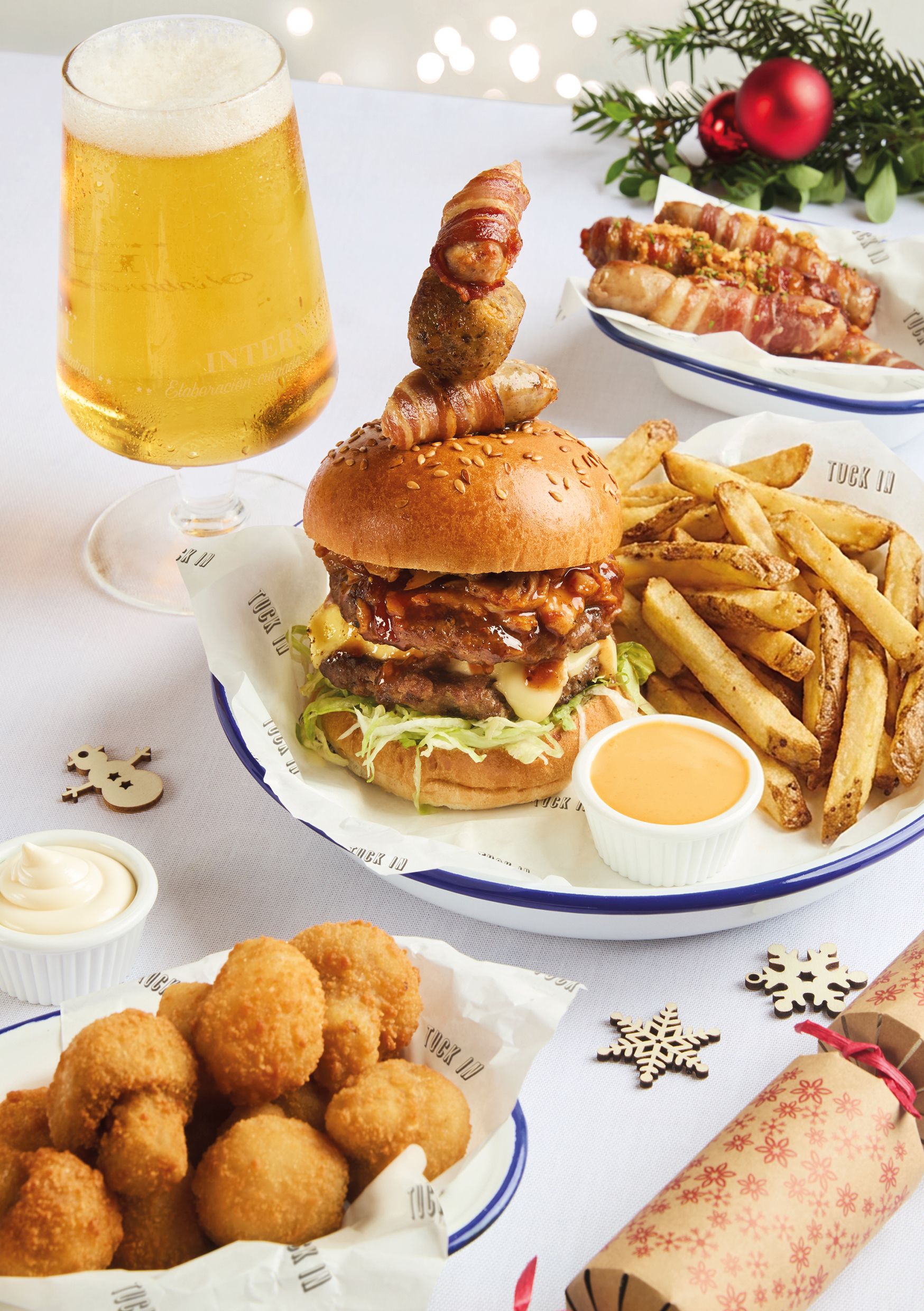 Festive Lunch & Dinner at The Viaduct Tavern in Kidderminster