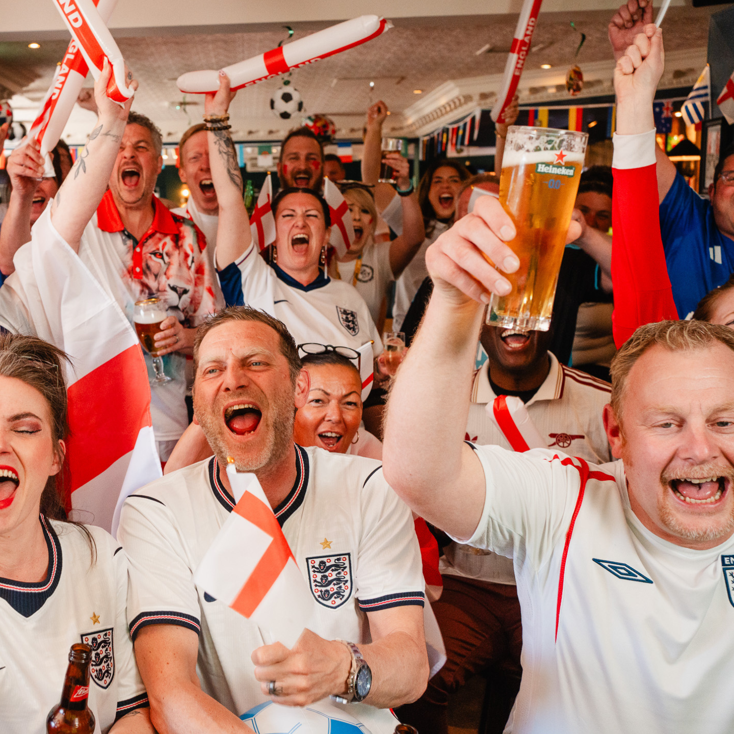 This summer hits different at your local The Viaduct Tavern in Kidderminster